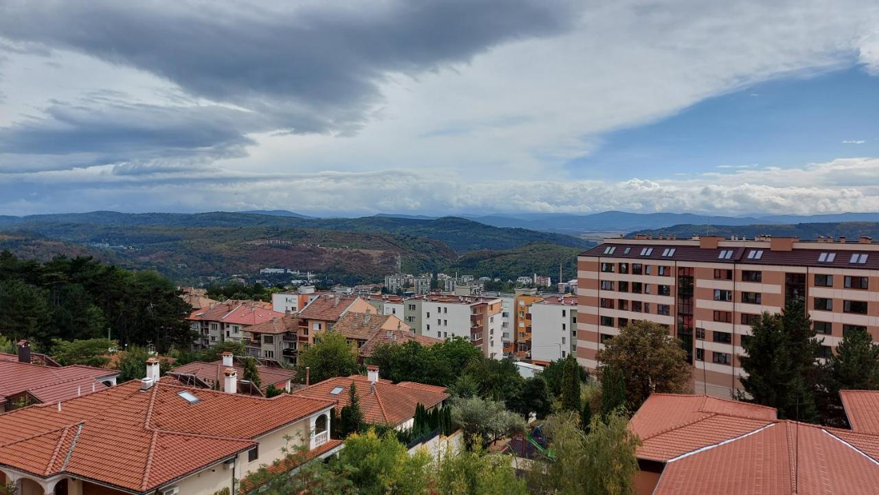 Panorama Apartment & Rooms Veliko Turnovo Eksteriør billede